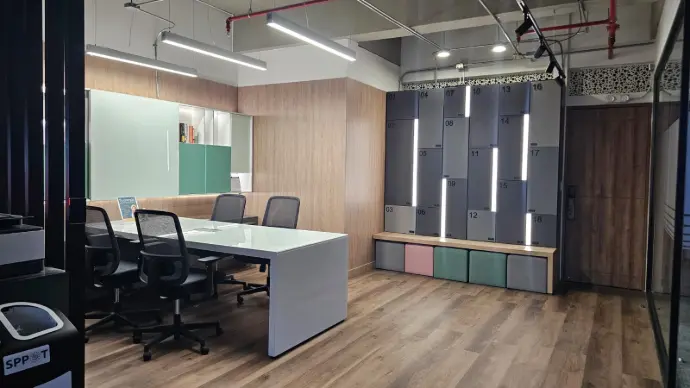 Puestos de trabajo colaborativo